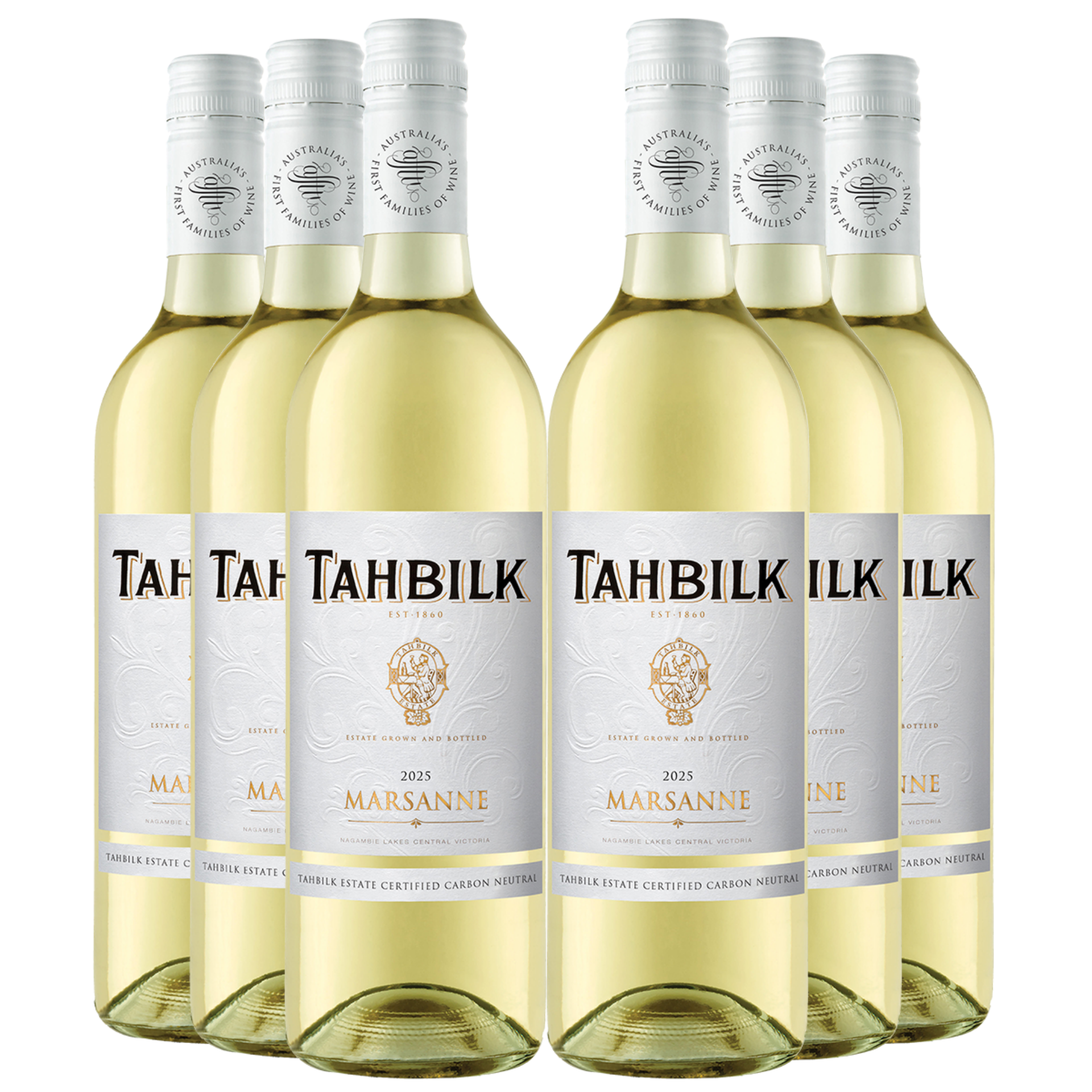 Picture of 2025 Marsanne | Buy 5 Get your 6th bottle FREE |Six Pack