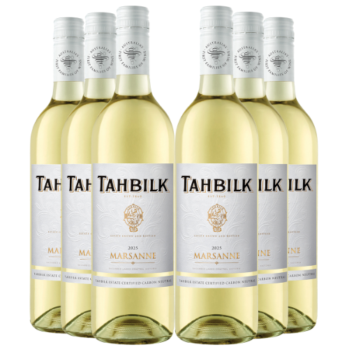 Show details for 2025 Marsanne | Buy 5 Get your 6th bottle FREE |Six Pack Picture of 2025 Marsanne | Buy 5 Get your 6th bottle FREE |Six Pack