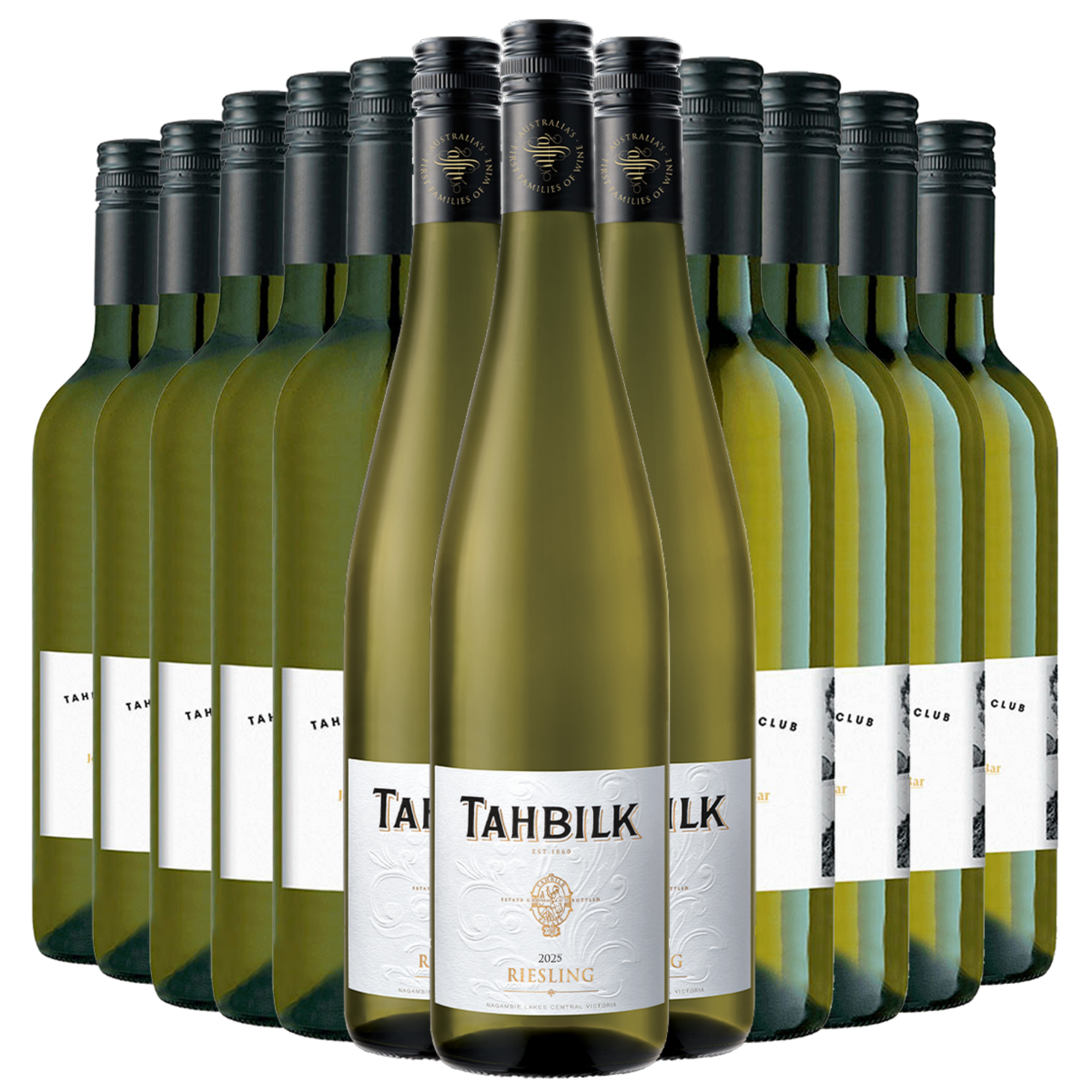 Picture of Tahbilk Wine Club Riesling Parallel Dozen
