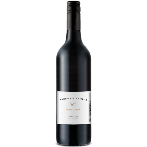 Show details for 2023 Wine Club Pickers Break Cabernet Sauvignon  Picture of 2023 Wine Club Pickers Break Cabernet Sauvignon