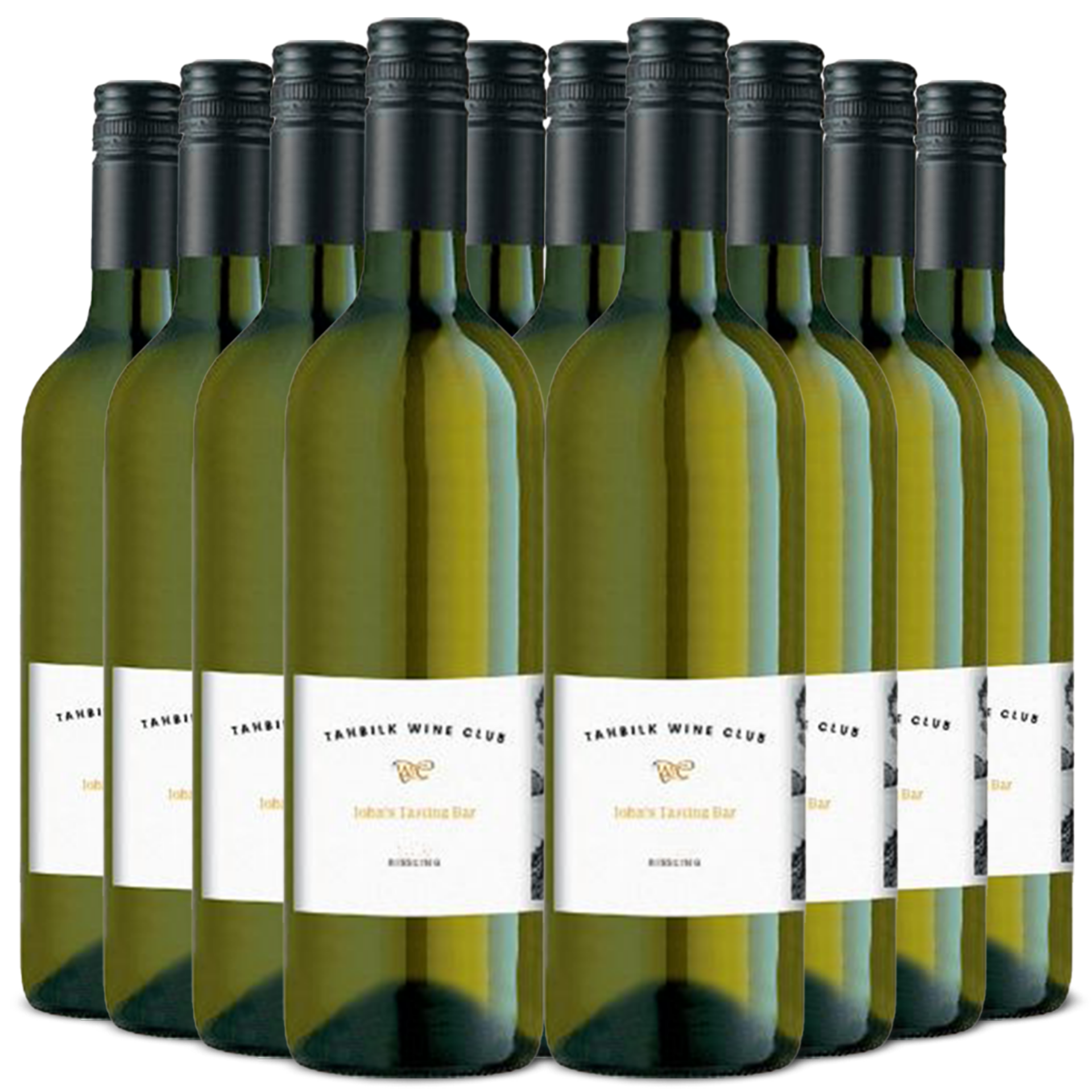 Picture of 2025 Wine Club John's Tasting Bar Riesling | Double Dozen