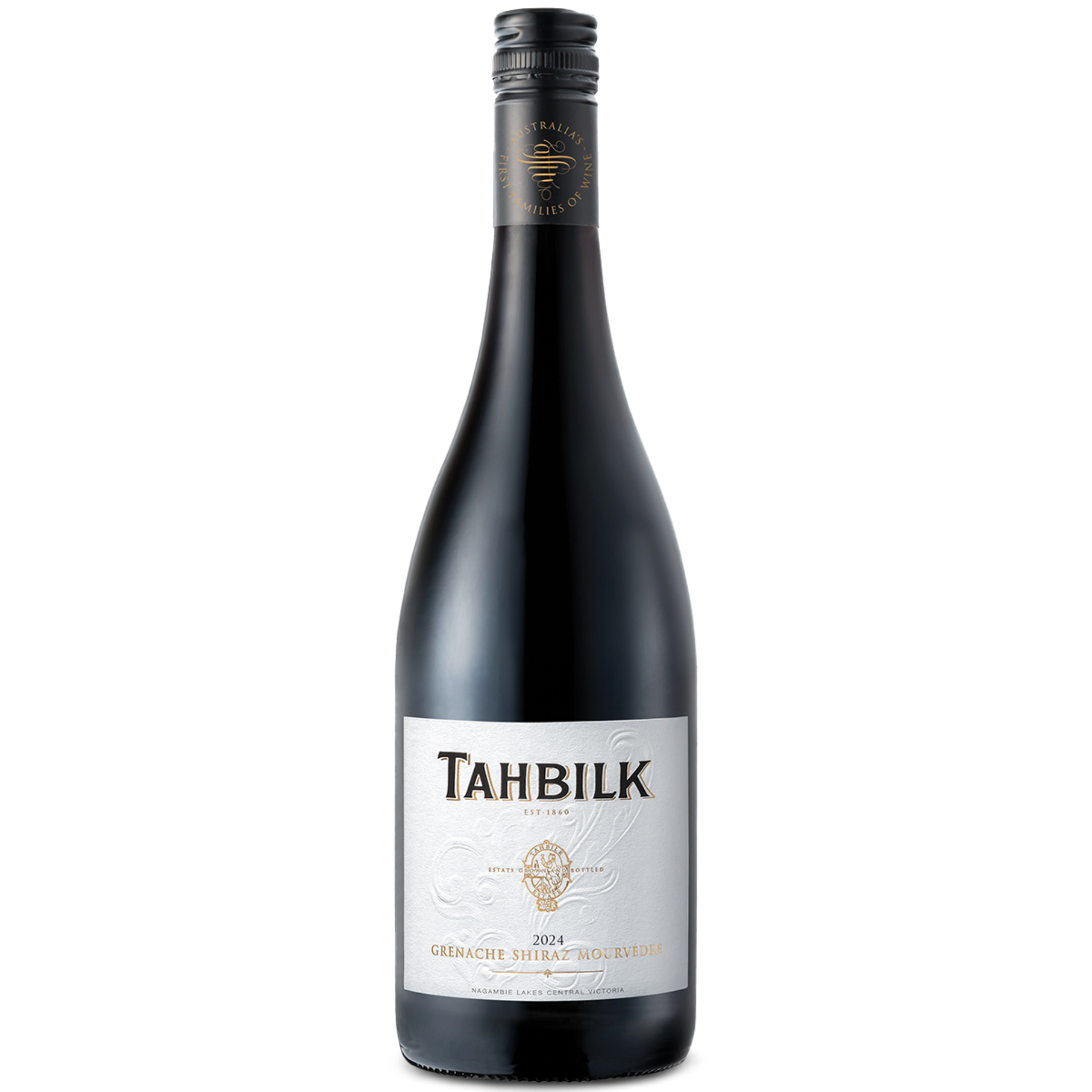 Picture of Tahbilk 2024 Grenache Shiraz Mourvedre