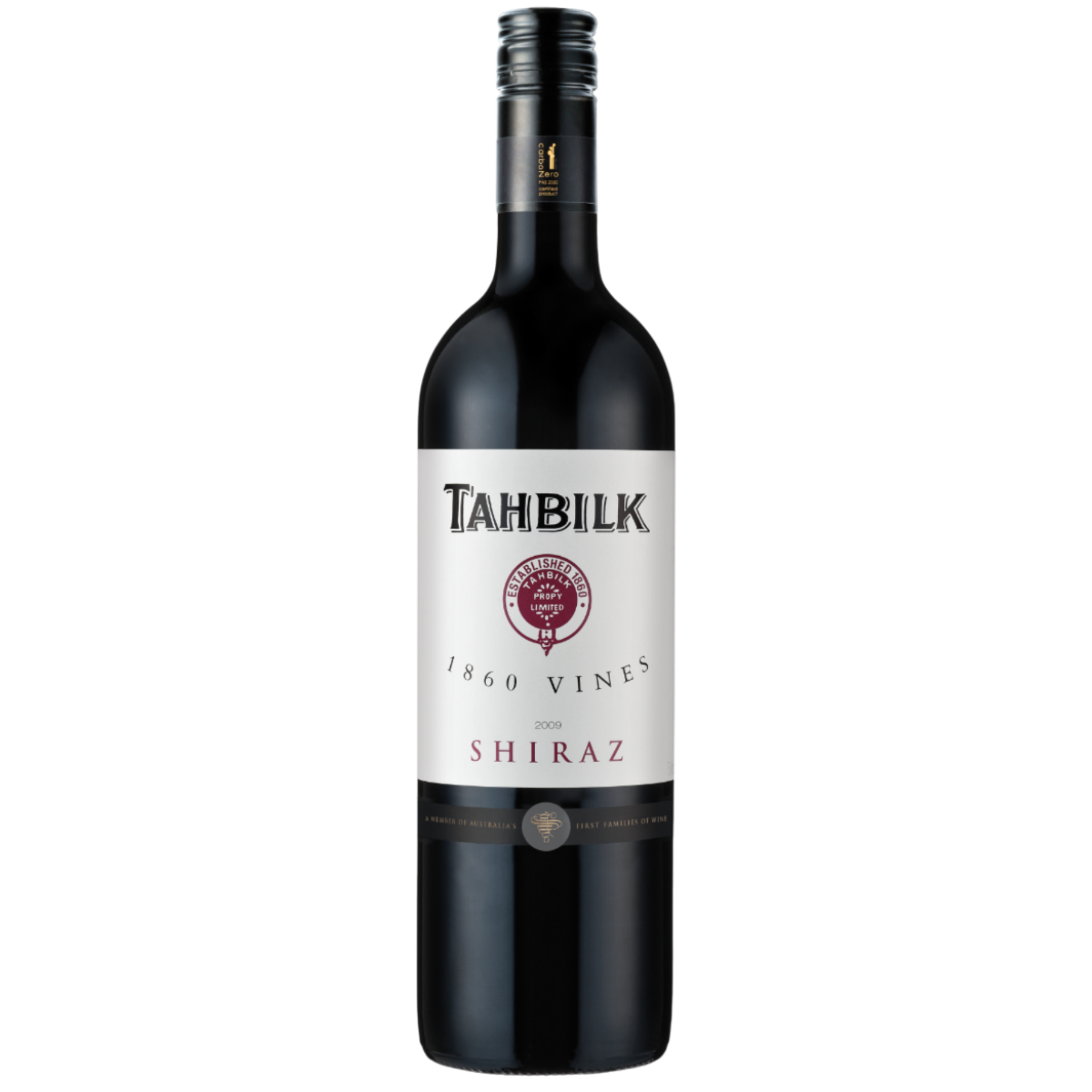 Picture of 2009 1860 Vines Shiraz