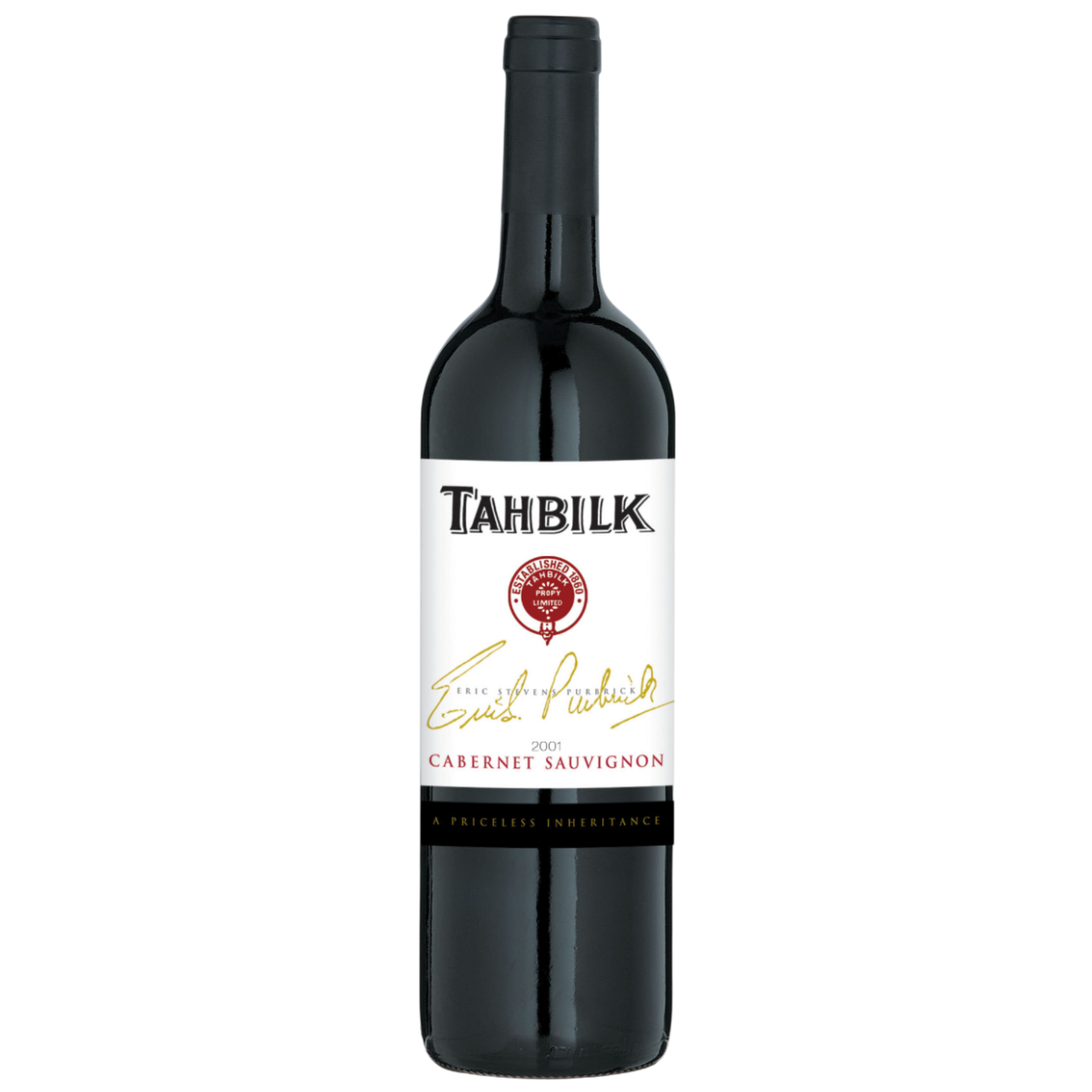 Picture of 2001 Reserve Cabernet Sauvignon