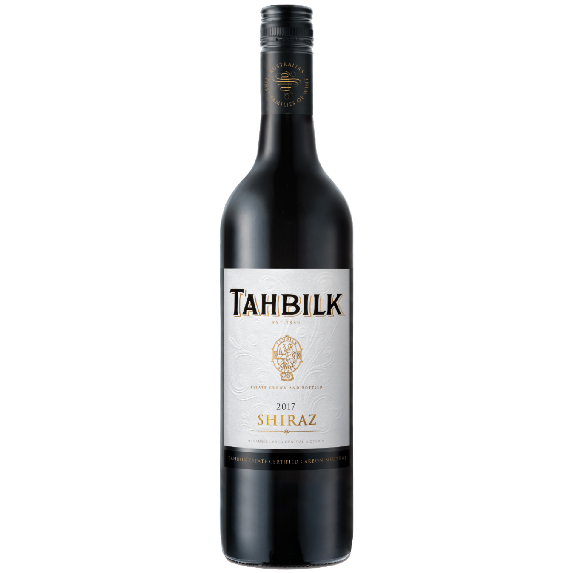 Picture of Tahbilk 2017 Shiraz | Museum Release