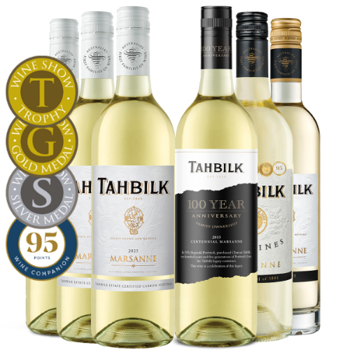 Show details for The Many Faces Of Marsanne | Six Pack Picture of The Many Faces Of Marsanne | Six Pack