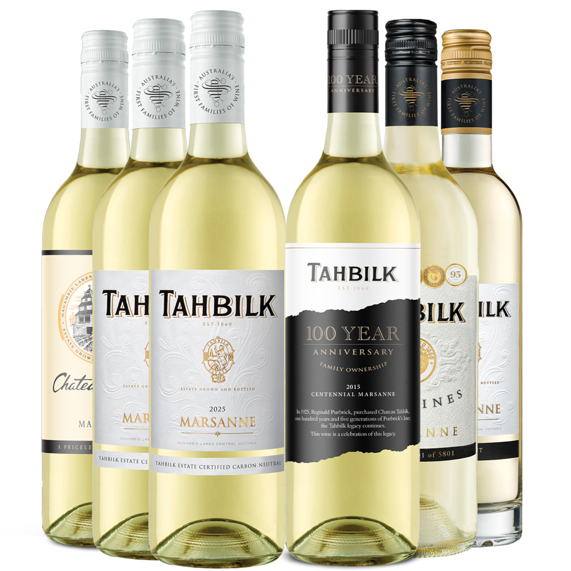 Picture of The Many Faces Of Marsanne | Six Pack