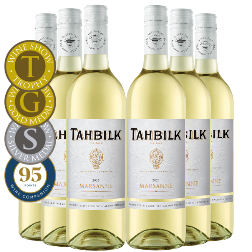 Show details for Marsanne Across The Years | Six Pack Picture of Marsanne Across The Years | Six Pack