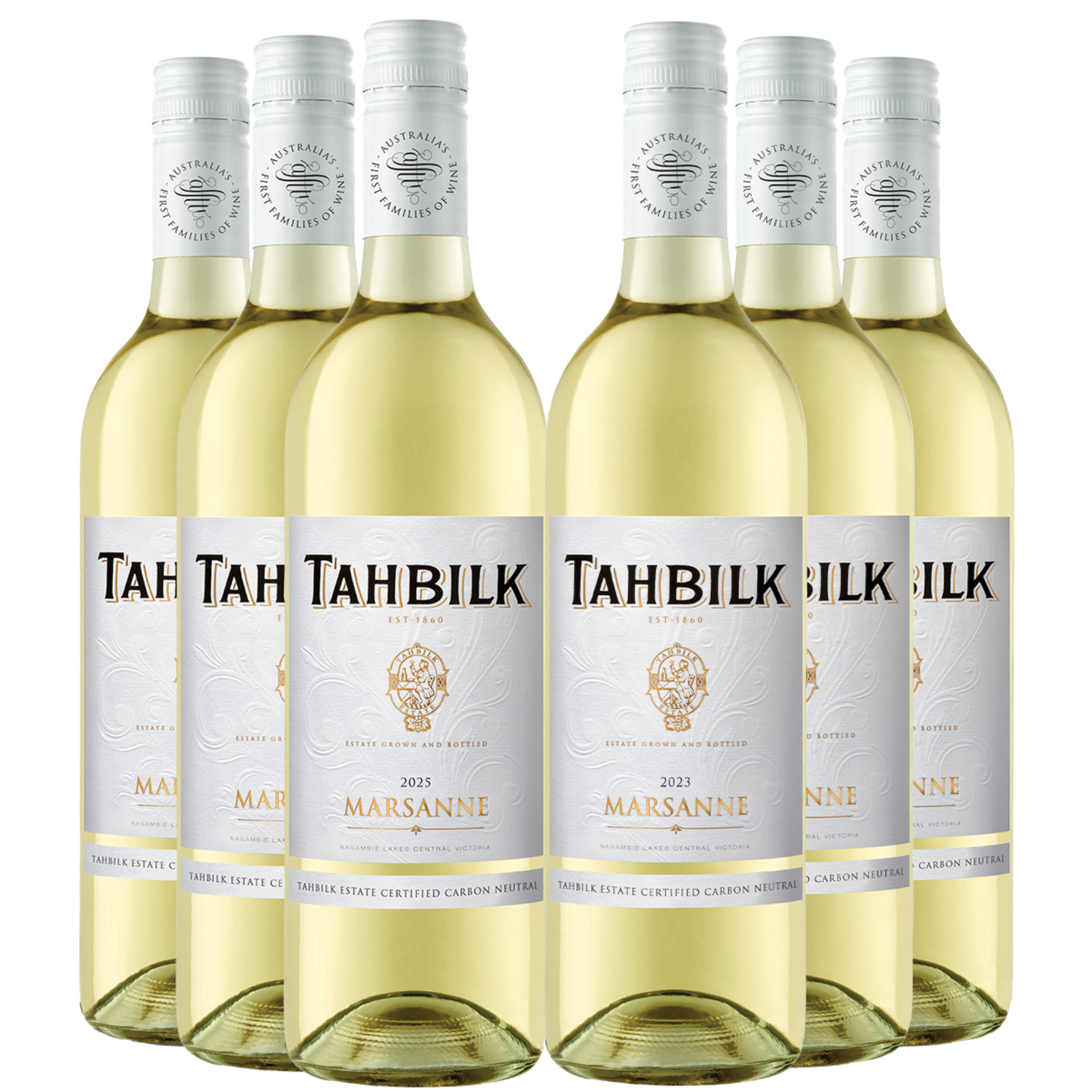 Picture of Marsanne Across The Years | Six Pack