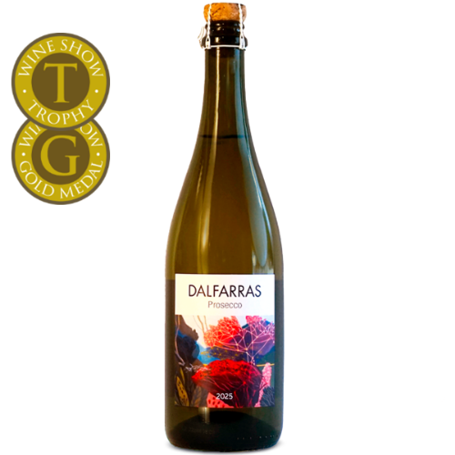 Show details for Dalfarras 2025 Prosecco Picture of Dalfarras 2025 Prosecco