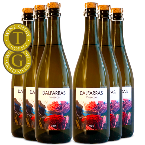 Show details for 2025 Dalfarras Prosecco | Six Pack Picture of 2025 Dalfarras Prosecco | Six Pack