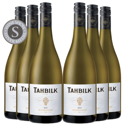 Show details for Tahbilk 2025 Viognier | Six Pack Picture of Tahbilk 2025 Viognier | Six Pack