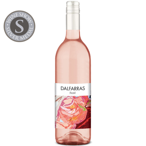 Show details for 2025 Dalfarras Rosé Picture of 2025 Dalfarras Rosé