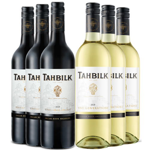 Show details for Five Generations Mixed | Six Pack Picture of Five Generations Mixed | Six Pack