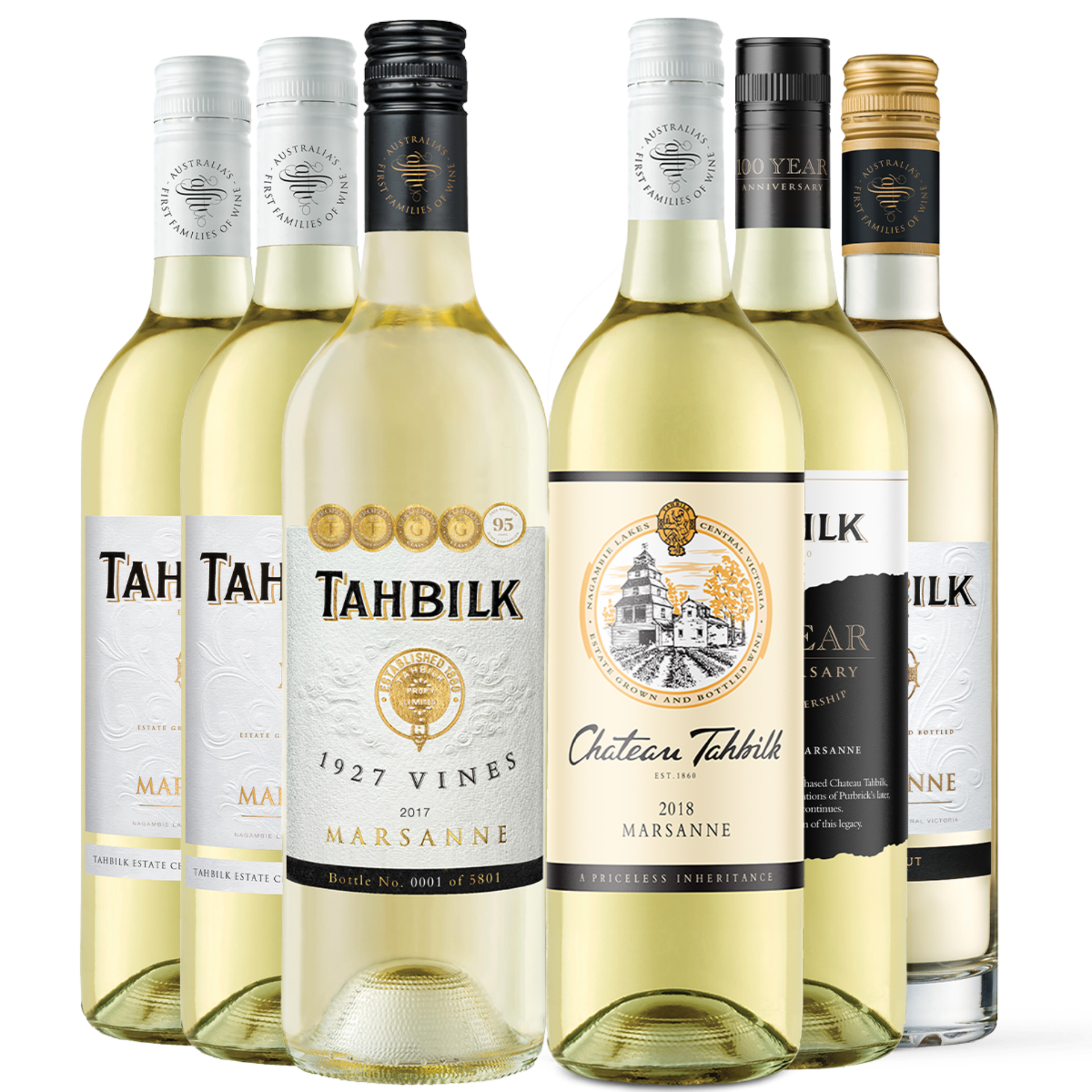 Picture of It's A Tahbilk Marsanne Christmas | Six Pack