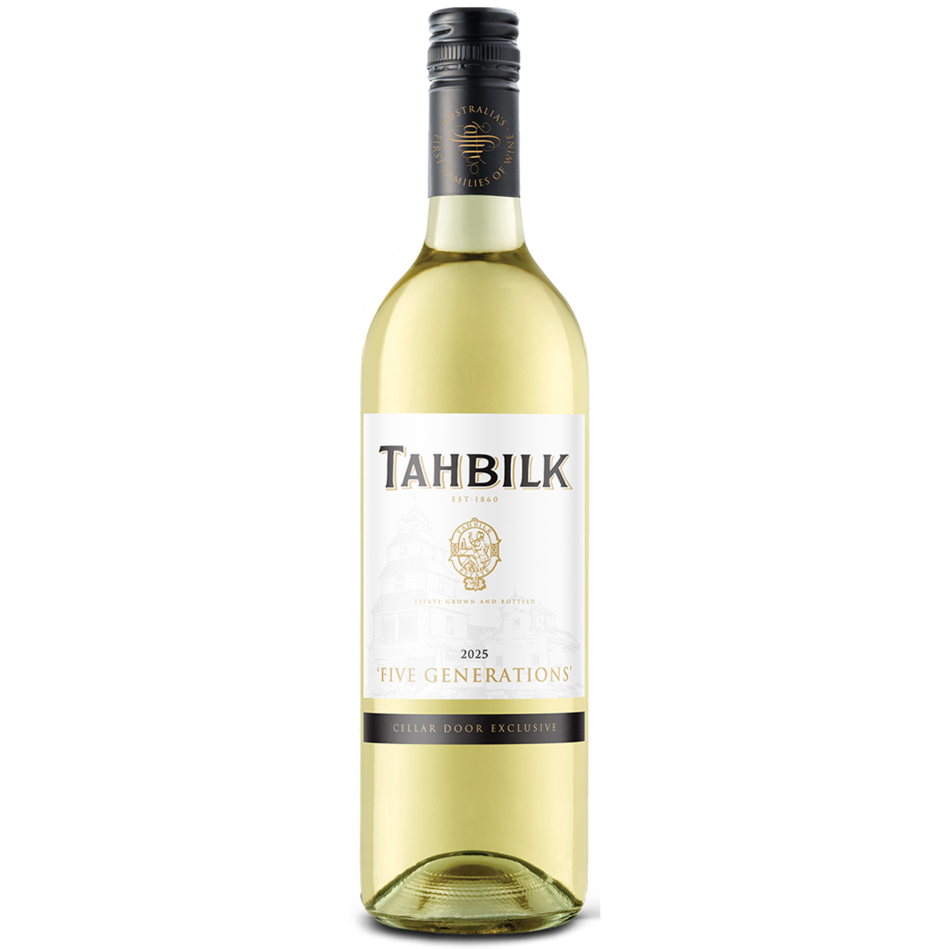 Picture of 2025 Five Generations White