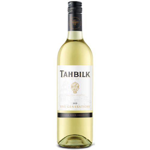 Show details for Tahbilk 2025 Five Generations White Picture of Tahbilk 2025 Five Generations White