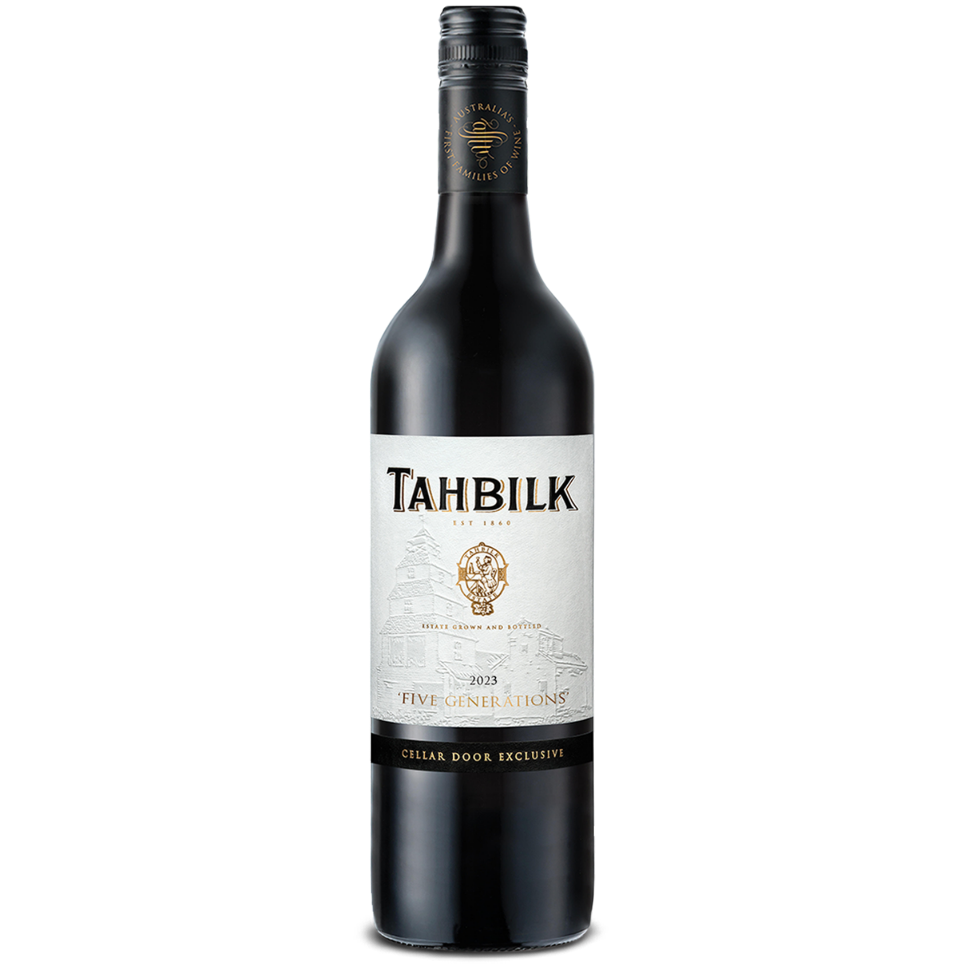 Picture of 2023 Five Generations Red