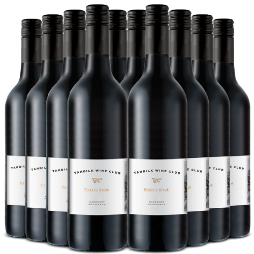 Show details for Tahbilk Wine Club 2024 Pickers Break Cabernet Sauvignon | Double Dozen Picture of Tahbilk Wine Club 2024 Pickers Break Cabernet Sauvignon | Double Dozen