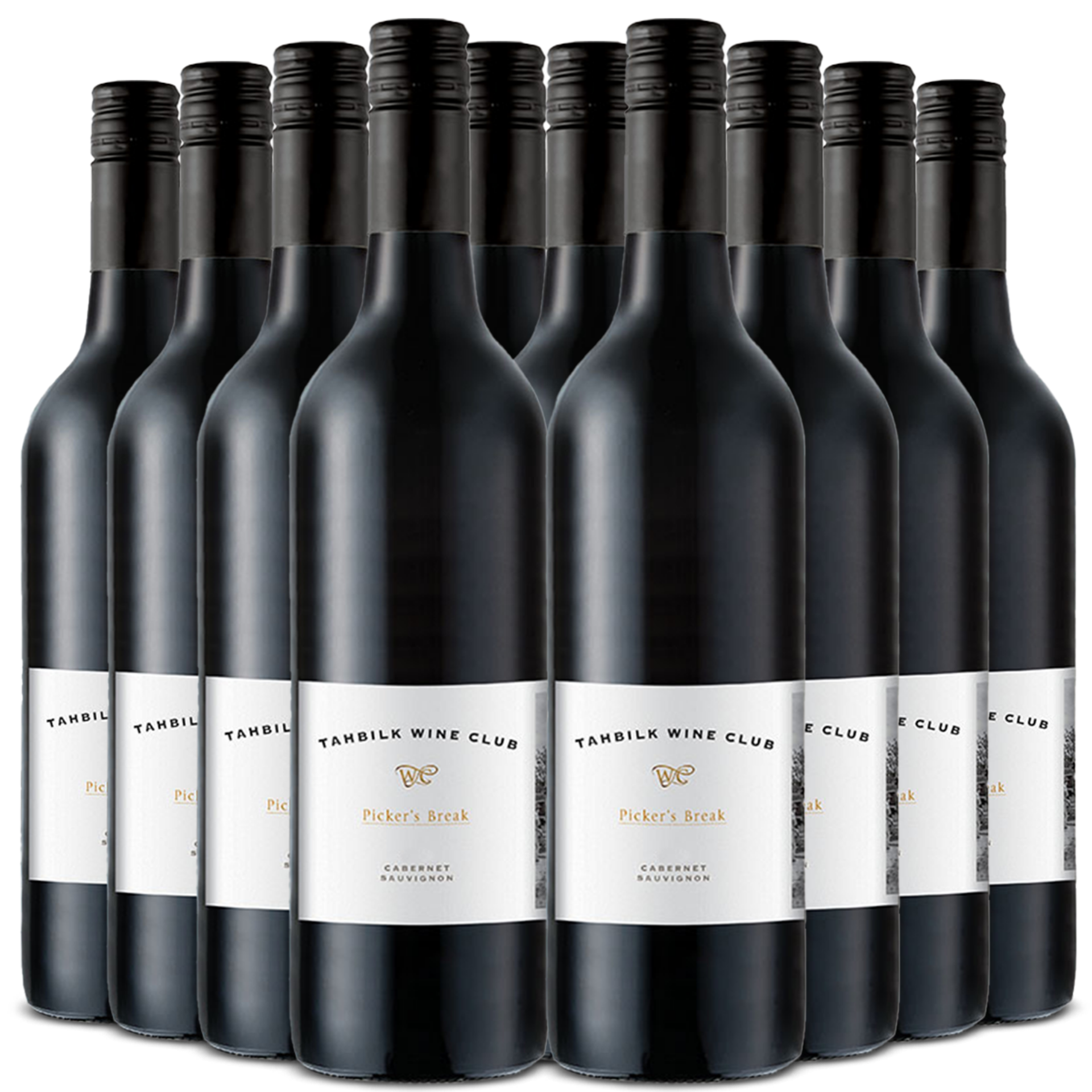 Picture of 2024 Wine Club Pickers Break Cabernet Sauvignon  | Double Dozen 