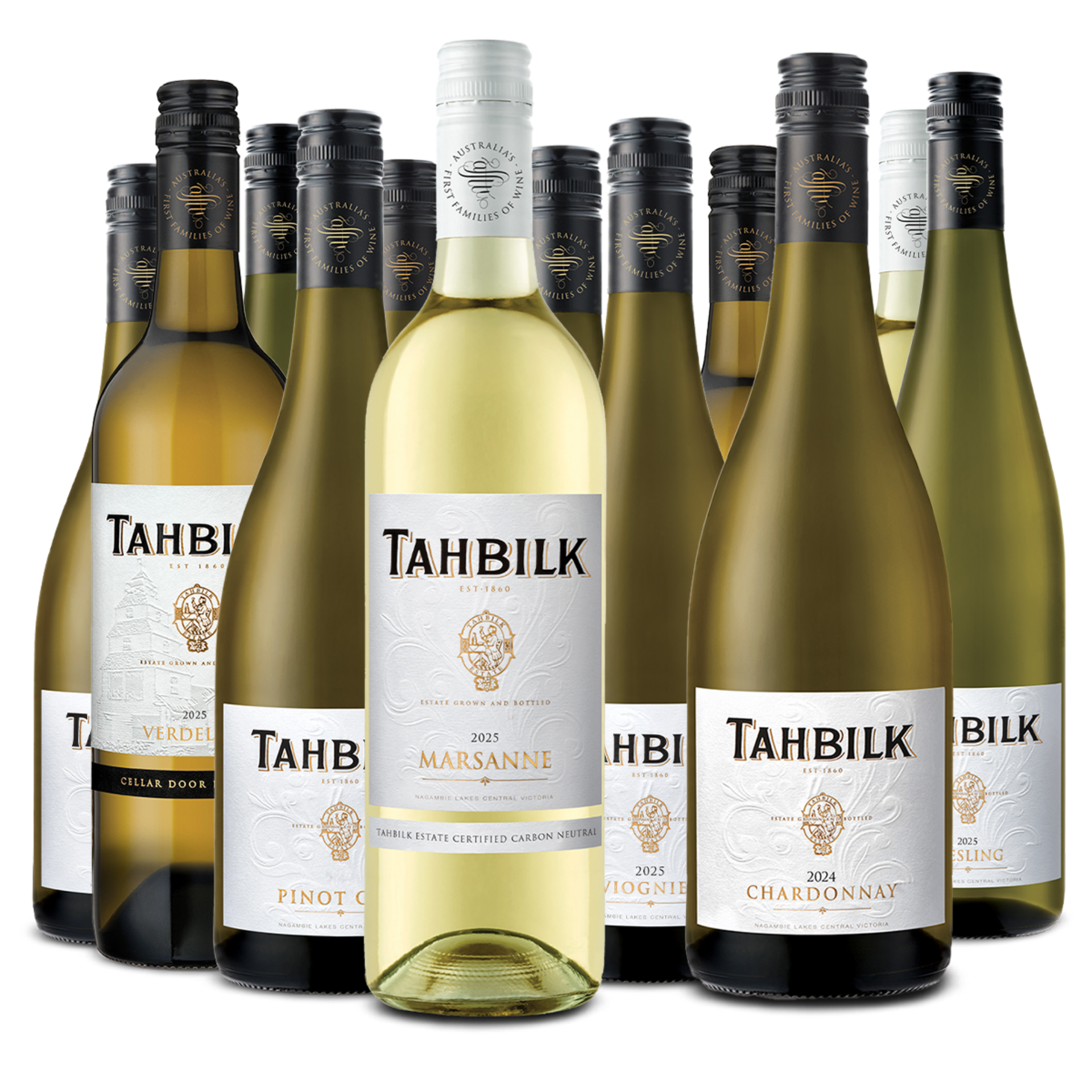 Picture of Celebration Of Tahbilk Whites | Dozen