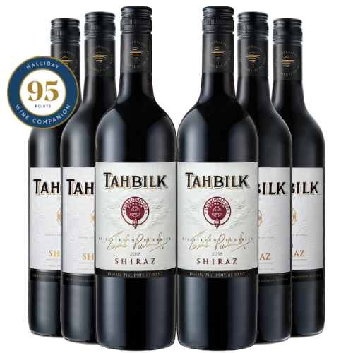 Show details for Premium Plus Tahbilk Shiraz | Six Pack Picture of Premium Plus Tahbilk Shiraz | Six Pack
