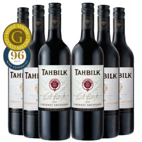 Show details for Premium Plus Tahbilk Cabernet | Six Pack Picture of Premium Plus Tahbilk Cabernet | Six Pack