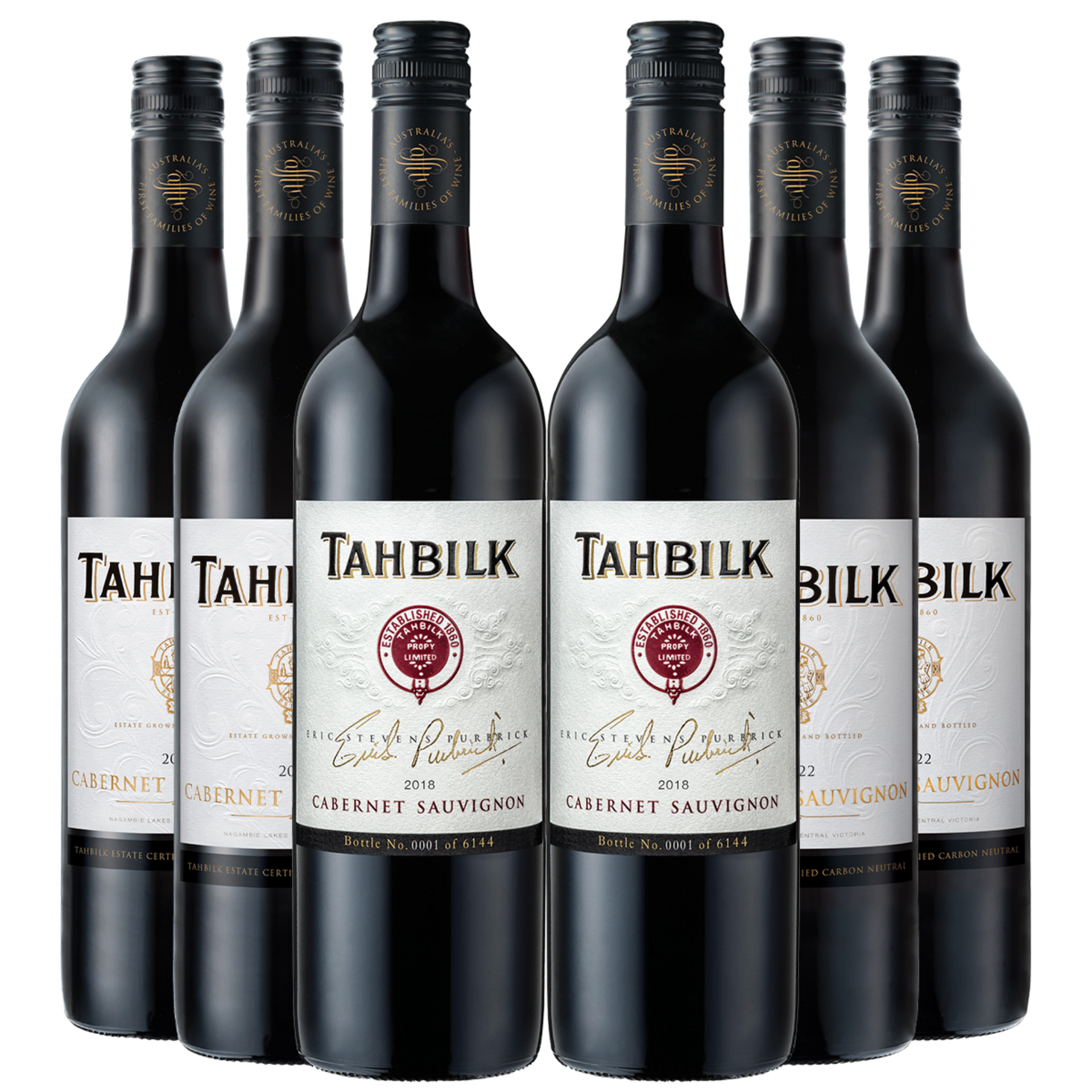 Picture of Premium Plus Tahbilk Cabernet | Six Pack 