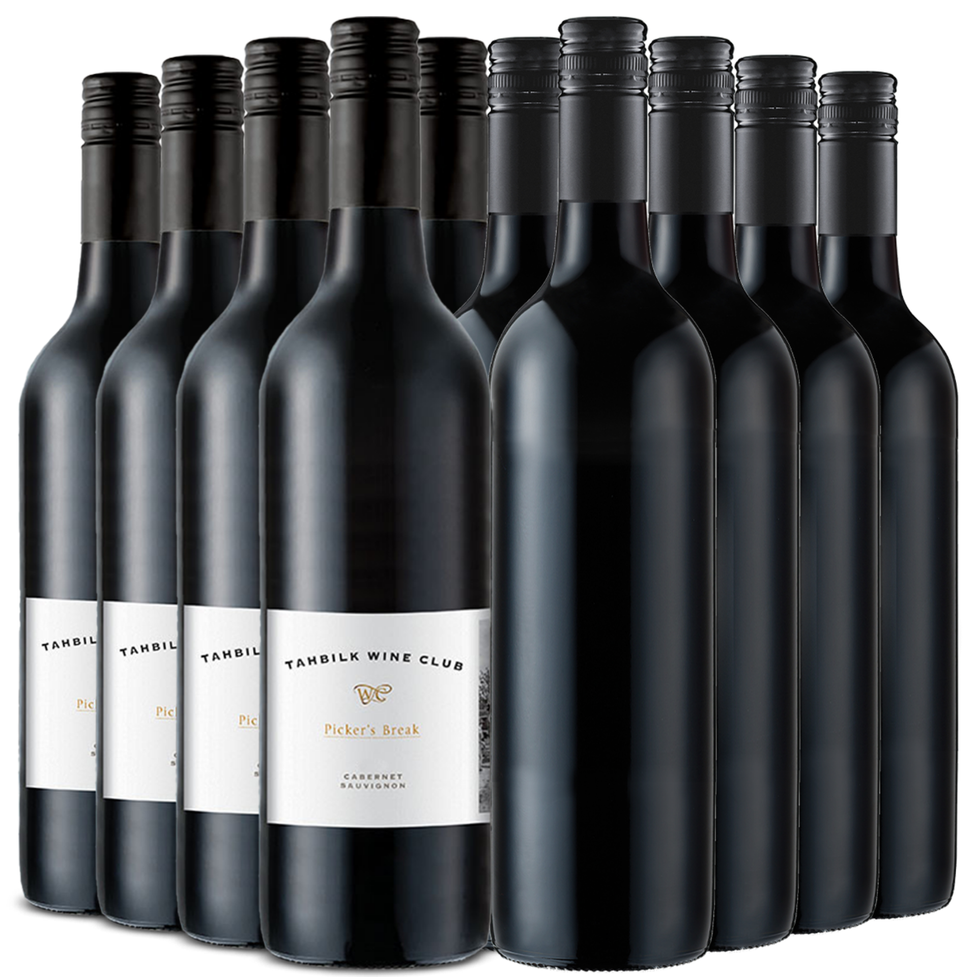 Picture of  Wine Club Cabernet One + One | Double Dozen 