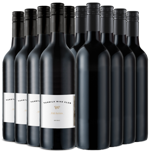 Show details for Wine Club Shiraz One + One | Double Dozen Picture of Wine Club Shiraz One + One | Double Dozen