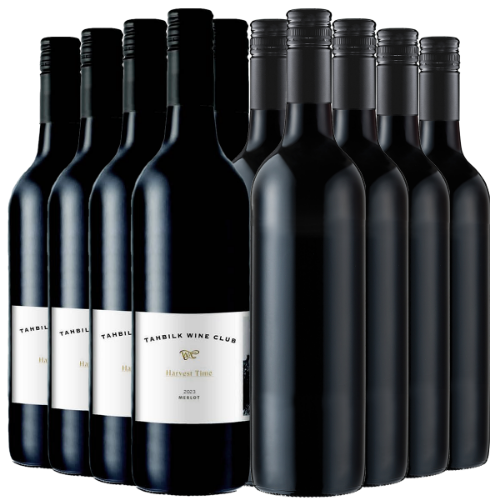 Show details for Wine Club Merlot One + One | Double Dozen Picture of Wine Club Merlot One + One | Double Dozen