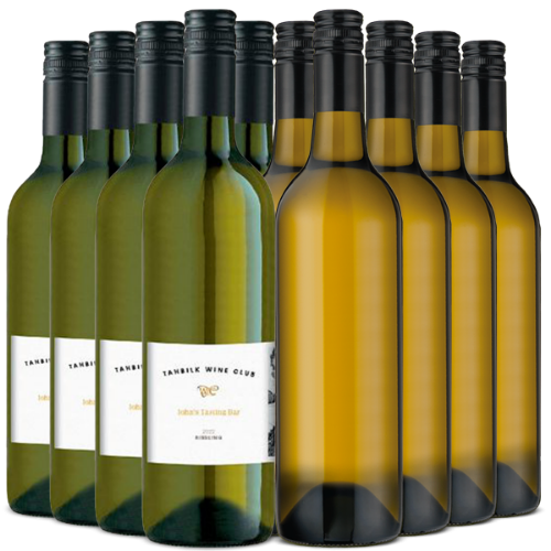 Show details for Wine Club Riesling One + One | Double Dozen Picture of Wine Club Riesling One + One | Double Dozen