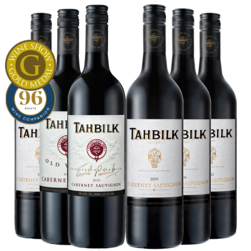 Show details for It's A Tahbilk Cabernet Christmas  | Six Pack Picture of It's A Tahbilk Cabernet Christmas  | Six Pack