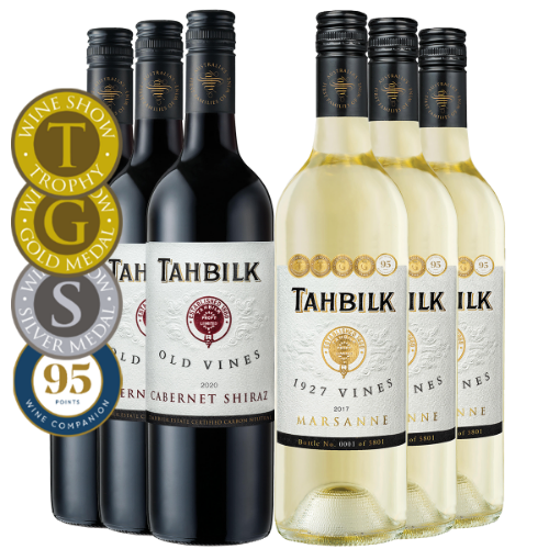 Show details for Premium Plus Old Vines Excellence | Six Pack Picture of Premium Plus Old Vines Excellence | Six Pack