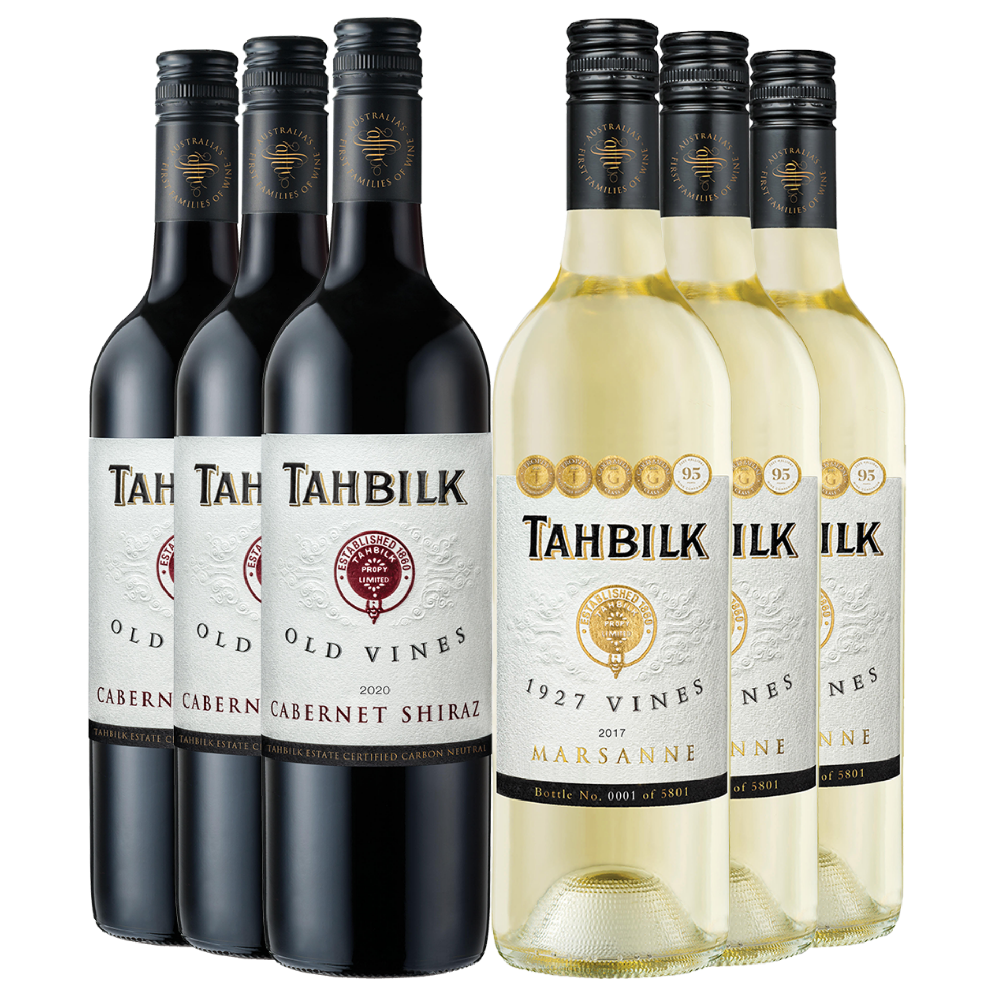 Picture of Premium Plus Old Vines Excellence | Six Pack