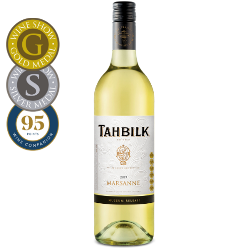 Show details for 2019 Marsanne | Museum Release Picture of 2019 Marsanne | Museum Release