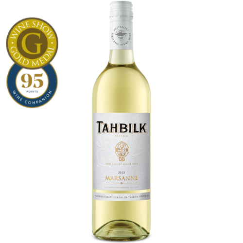 Show details for Tahbilk 2025 Marsanne Picture of Tahbilk 2025 Marsanne