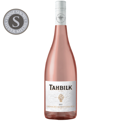 Show details for 2025 Grenache Mourvedre Rosé Picture of 2025 Grenache Mourvedre Rosé