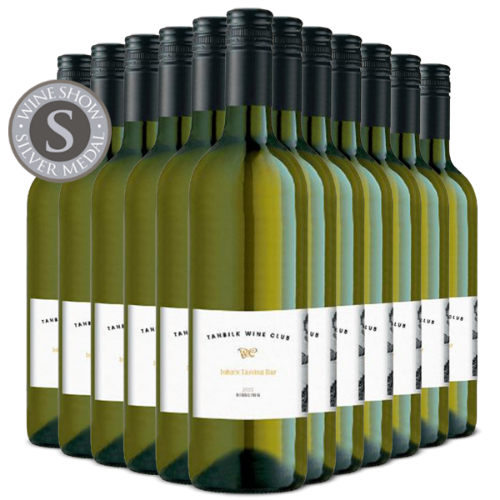 Show details for Tahbilk Wine Club 2025 John's Tasting Bar Riesling | Double Dozen Picture of Tahbilk Wine Club 2025 John's Tasting Bar Riesling | Double Dozen