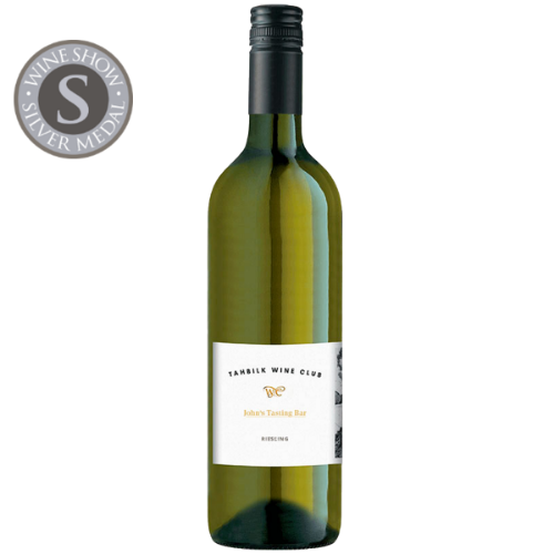 Show details for 2025 Wine Club John's Tasting Bar Riesling Picture of 2025 Wine Club John's Tasting Bar Riesling
