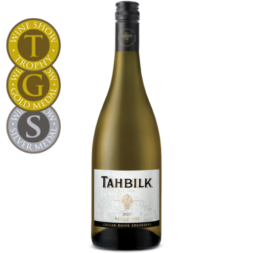 Show details for 2025 Albarino Picture of 2025 Albarino