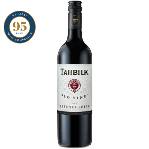 Show details for 2021 Old Vines Cabernet Shiraz Picture of 2021 Old Vines Cabernet Shiraz