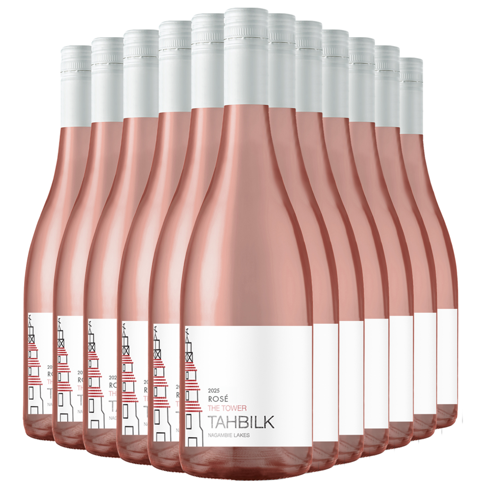Picture of Tower 2025 Rose | Dozen