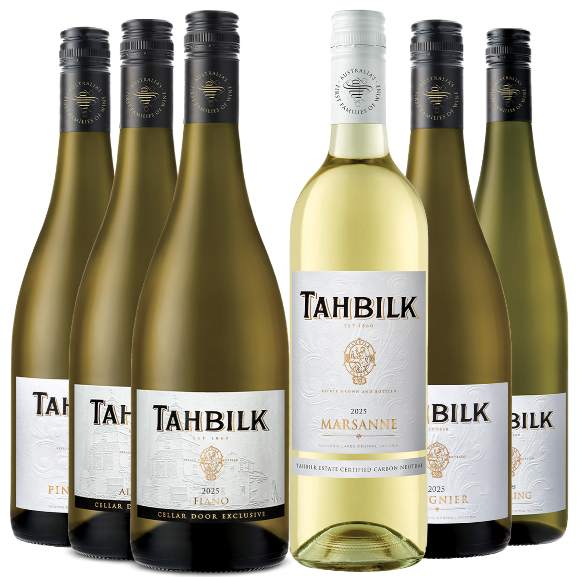 Picture of Tahbilk Summer Whites | Six Pack