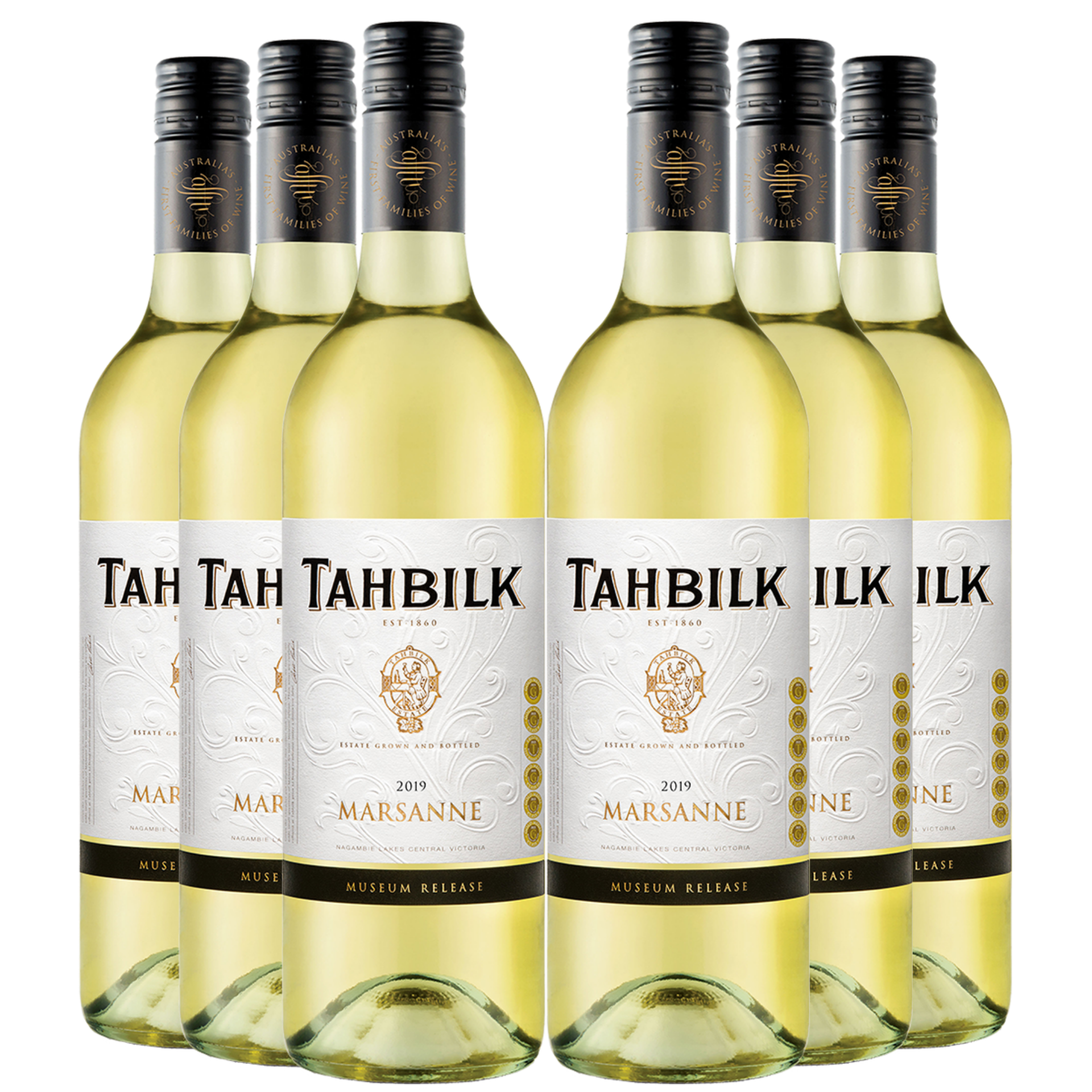 Picture of Tahbilk 2019 Marsanne | Museum Release | Six Pack