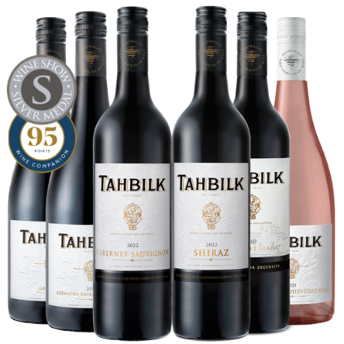Show details for Tahbilk Summer Reds & Rose | Six Pack Picture of Tahbilk Summer Reds & Rose | Six Pack