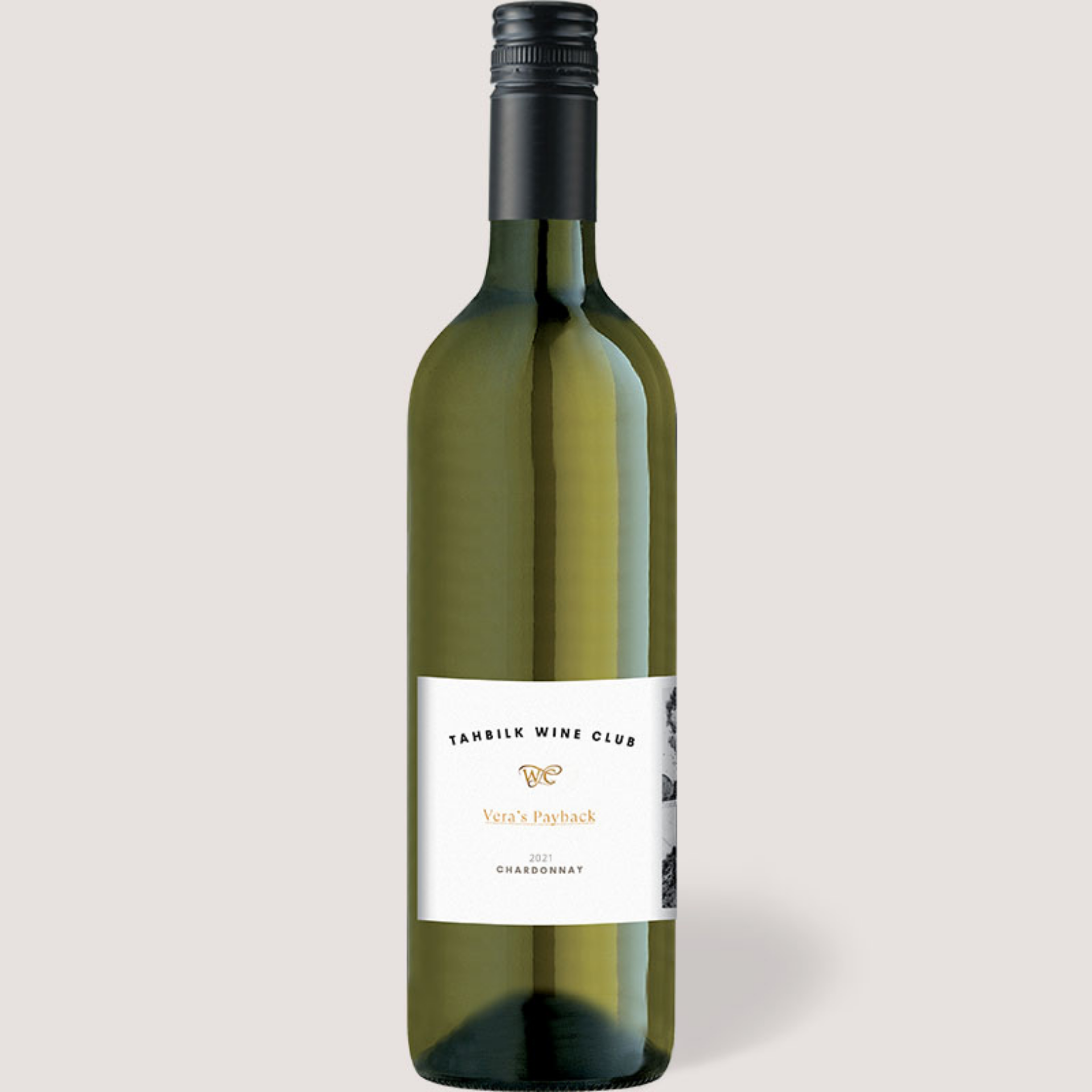 Picture of Tahbilk Wine Club 2025 Veras Payback Chardonnay 