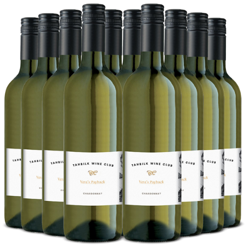 Show details for Tahbilk Wine Club 2025 Veras Payback Chardonnay | Double Dozen Picture of Tahbilk Wine Club 2025 Veras Payback Chardonnay | Double Dozen