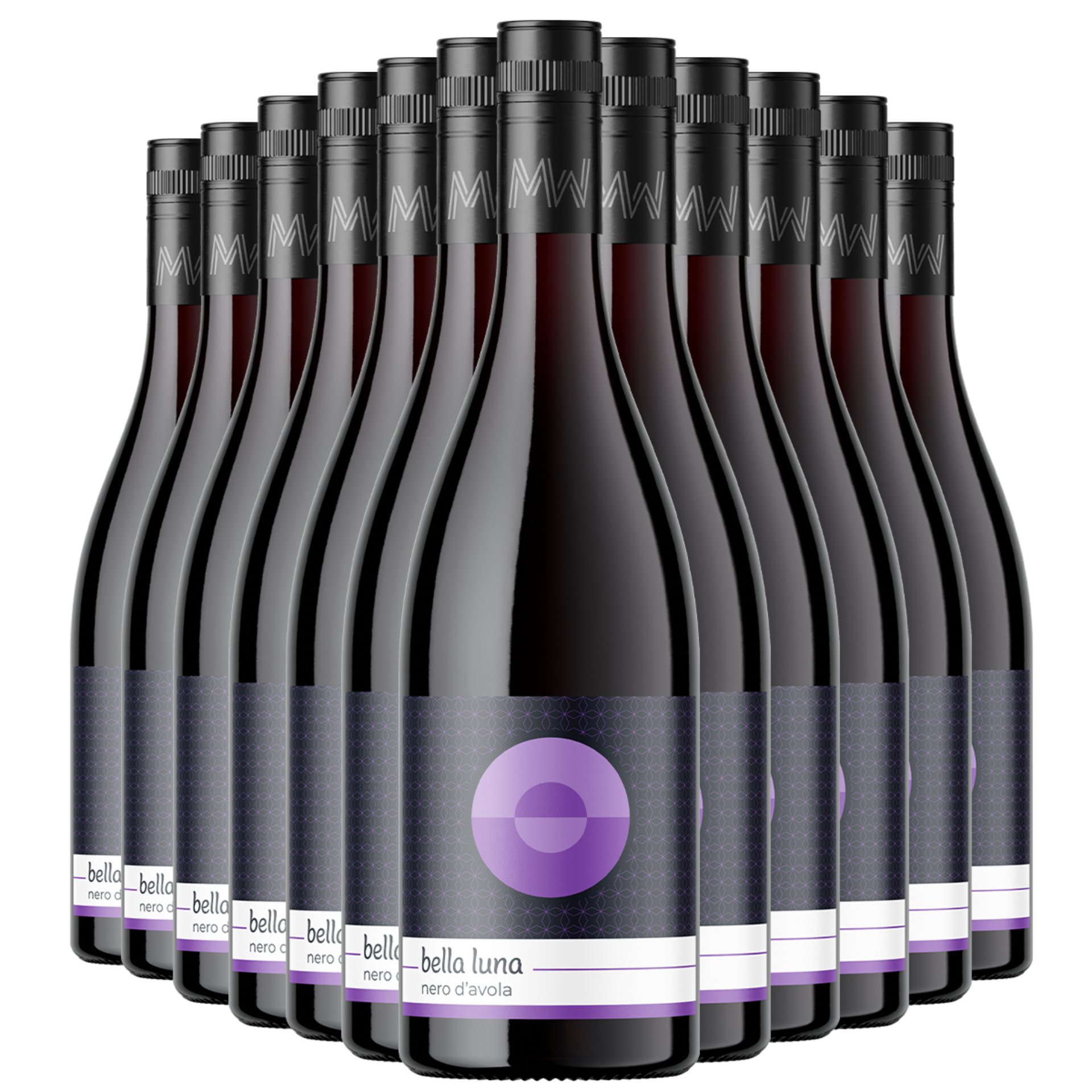 Picture of 2023 Bella Luna Nero d'Avola | Dozen