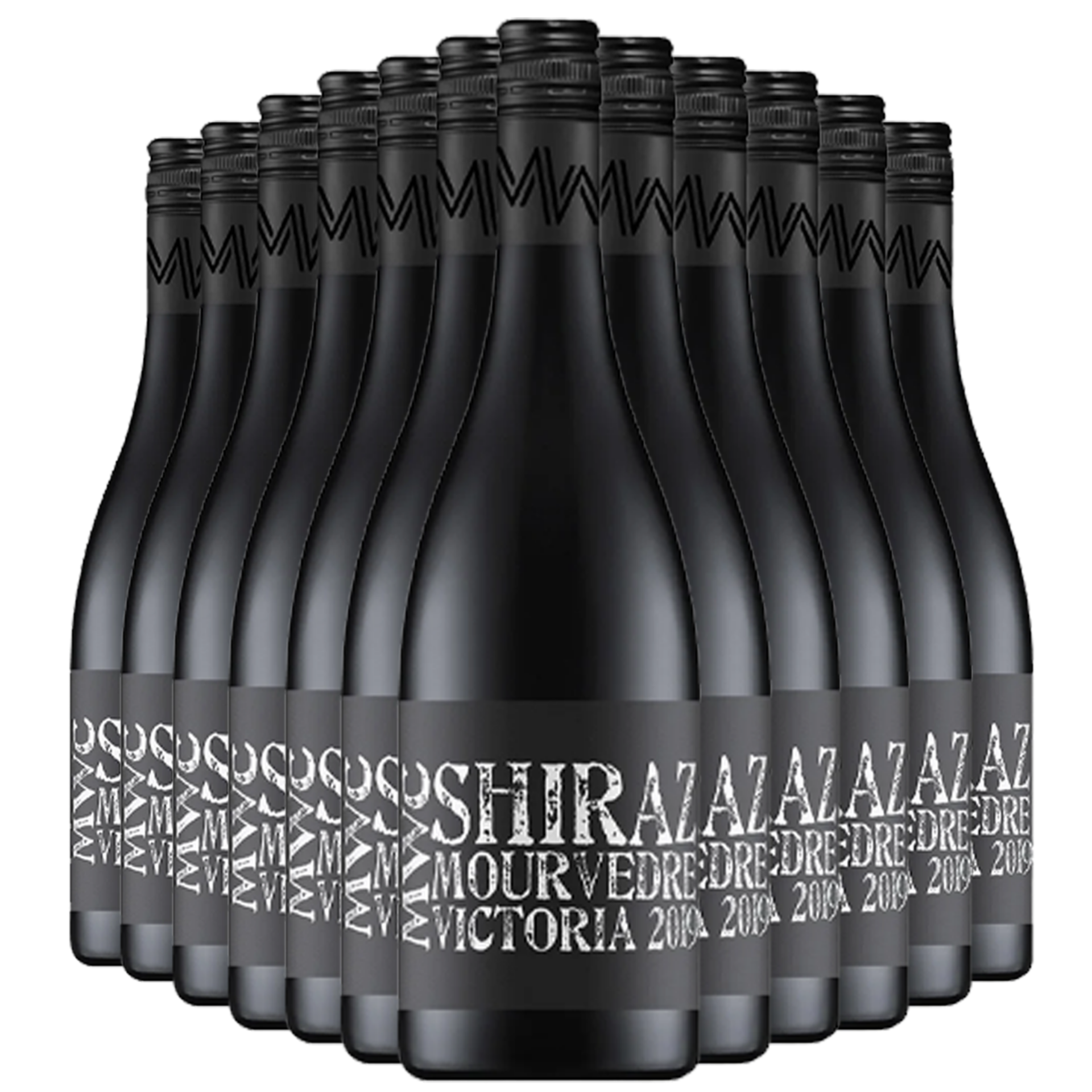 Picture of 2021 MWC Shiraz Mourvedre | Dozen